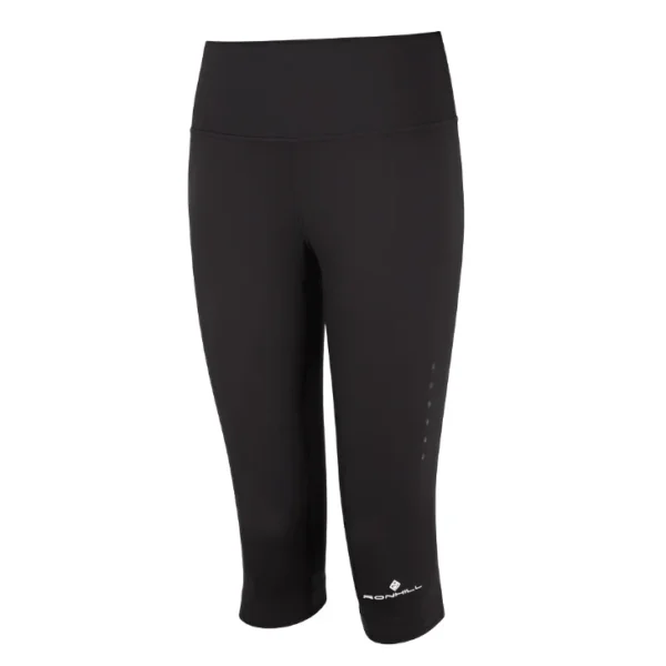 Ronhill Core Capri Legging Black (Women's)