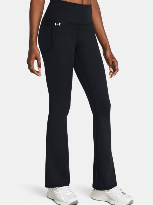 Under Armour UA Motion Flare Pants Black (Women's)