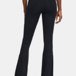 Under Armour UA Motion Flare Pants Black (Women's) - Image 3