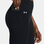 Under Armour UA Motion Flare Pants Black (Women's) - Image 5