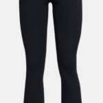 Under Armour UA Motion Flare Pants Black (Women's) - Image 6