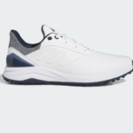 adidas Solarmotion 24 Lightstrike Golf Shoes White (Men's) - Image 9