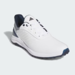 adidas Solarmotion 24 Lightstrike Golf Shoes White (Men's) - Image 7