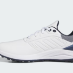 adidas Solarmotion 24 Lightstrike Golf Shoes White (Men's) - Image 4