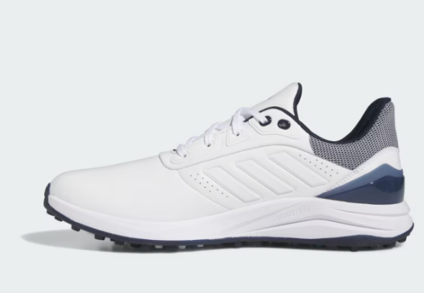 adidas Solarmotion 24 Lightstrike Golf Shoes White (Men's)