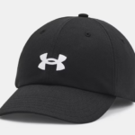 Under Armour UA Blitzing Adjustable Cap Black (Women's) - Image 4