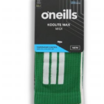 O'Neills Koolite Max  Midi Socks Green/White  (Kids/Adults) - Image 4