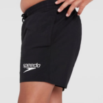 Speedo Essential Water Shorts 13" Black - Boys - Image 4