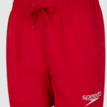 Speedo Essential Water Shorts 13" Red - Boys - Image 3