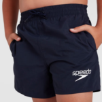 Speedo Essential Water Shorts 13" Navy - Boys - Image 2