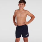 Speedo Essential Water Shorts 13" Navy - Boys - Image 5