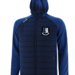 Nenagh Éire Óg GAA O'Neills Portland Hybrid Jacket Marine - Image 6