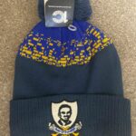 Sean Treacy's GAA Club Bobble Hat  Royal Amber - Image 2