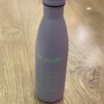 Tipperary GAA O'Neills Tidal Insulated Water Bottle Purple Green - Image 4