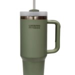 Urban Fitness VitalSip Bottle 1200ml  | Sage Green - Image 2