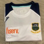 Tipperary GAA  Dynamo T-Shirt 060 K20 T SHIRT-White (Womens/Kids) - Image 4