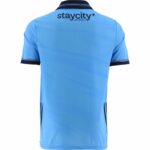 O'Neills Dublin GAA Home Jersey  Sky/Navy (Kids /Adults) - Image 8