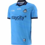 O'Neills Dublin GAA Home Jersey  Sky/Navy (Kids /Adults) - Image 7