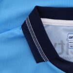 O'Neills Dublin GAA Home Jersey  Sky/Navy (Kids /Adults) - Image 2