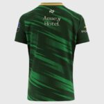 O'Neills Donegal GAA Short Sleeve Training Top 2025 (Kids/Adults) - Image 3