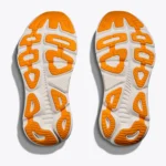 HOKA  Gaviota 5 Running Shoe Anchor/Grapefruit (Women's) - Image 8