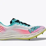 HOKA Crescendo MD Running Spike white / cielo blue (Unisex) - Image 2