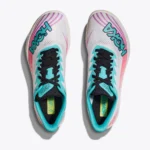 HOKA Crescendo MD Running Spike white / cielo blue (Unisex) - Image 3