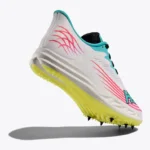 HOKA Crescendo MD Running Spike white / cielo blue (Unisex) - Image 4