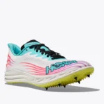 HOKA Crescendo MD Running Spike white / cielo blue (Unisex) - Image 6