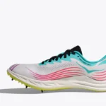 HOKA Crescendo MD Running Spike white / cielo blue (Unisex) - Image 8