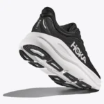 HOKA  Bondi 9 Running Shoe Black/White (Men’s) - Image 6