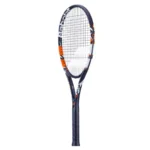 Babolat Evoke Tour Tennis Racket (Grey/Orange) Senior - Image 3