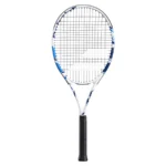 Babolat Evoke Team Tennis Racket Blue/White/Navy (Senior) - Image 5