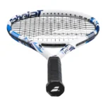 Babolat Evoke Team Tennis Racket Blue/White/Navy (Senior) - Image 3