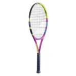 Babolat Nadal 26" Tennis Racket  Pink/Yellow (Junior) - Image 3