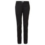 CRAGHOPPERS Kiwi Pro II Trouser (Short Length) Black | Navy  (Women’s) - Image 2