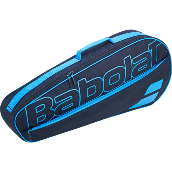 Babolat SMU Club Tennis Bag 3 Racket Black/Blue