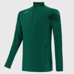 Portroe GAA O'Neills 184 Tour Half Zip Top Bottle Green - Image 2