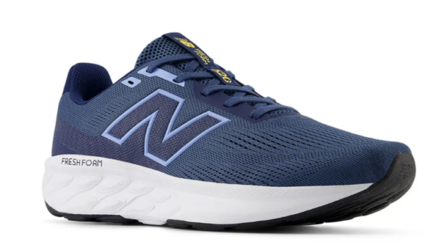 New Balance 520 v8 Running Shoe Moyen Blue (Men's)