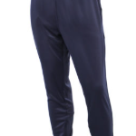 Hunter Falcon Skinny Jogger Track Bottom School Wear - Navy (Kids) - Image 2