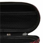 Speedo Swim Goggles Storage Case Red/Black - Image 3