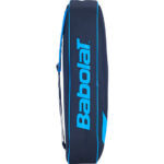 Babolat SMU Club Tennis Bag 3 Racket Black/Blue - Image 5