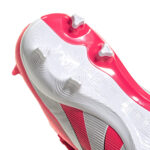 adidas Predator League Fold-Over Tongue Firm/Multi-Ground Football Boots Lucid Red/White/Black (Adults) - Image 7