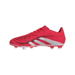 adidas Predator Club Firm Ground/Multi Ground Football Boot Lucid Red/White Black (Adults sizes 7 -13) - Image 7