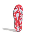 adidas Predator Pro Fold-Over Tongue Firm/Multi Ground Football Boots Lucid Red/White/Black (Adults) - Image 2