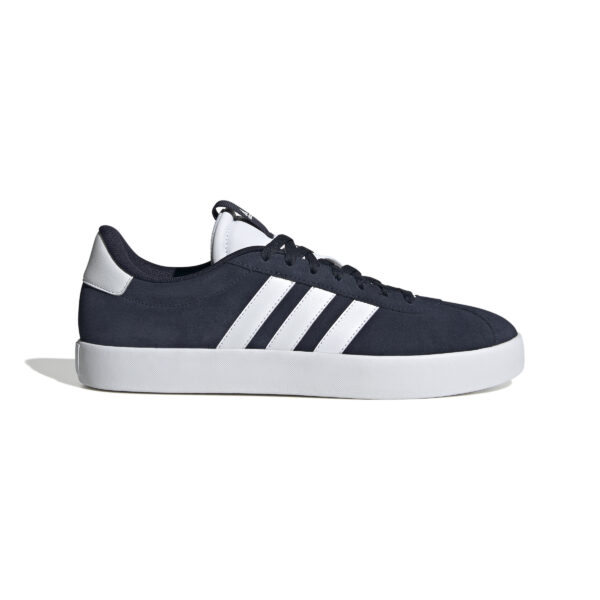 Adidas VL COURT 3.0 Shoes Navy / White (Men’s)