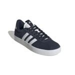 Adidas VL COURT 3.0 Shoes Navy / White (Men’s) - Image 6