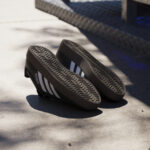 Adidas VL COURT 3.0 Shoes Black / White (Men’s) - Image 7