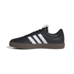 Adidas VL COURT 3.0 Shoes Black / White (Men’s) - Image 4