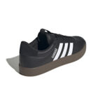 Adidas VL COURT 3.0 Shoes Black / White (Men’s) - Image 6